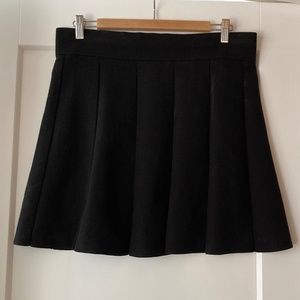 Short Black Skirt